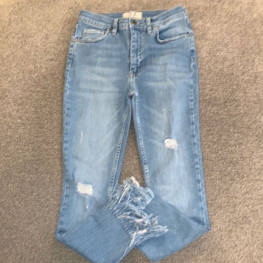 We The Free Jeans